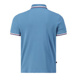 Musto Evolution Pro Lite Short Sleeve Polo - Vallarta Blue