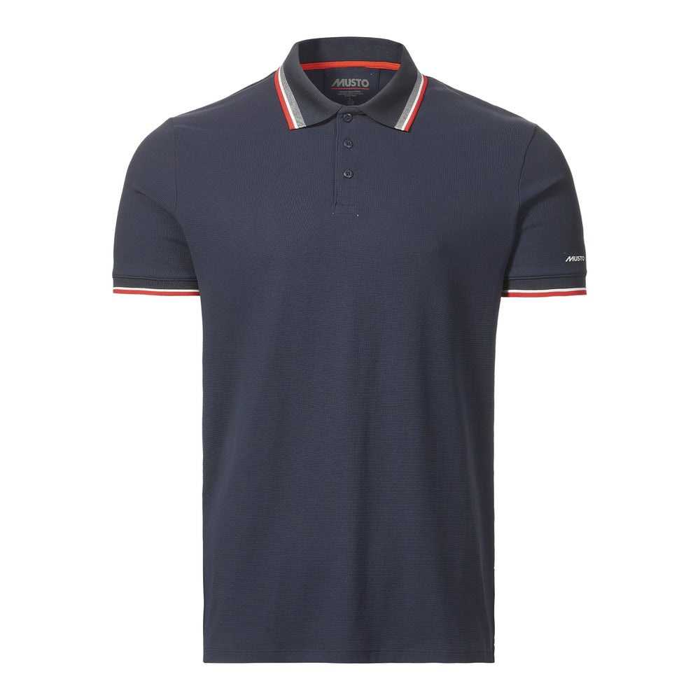 Musto Evolution Pro Lite Short Sleeve Polo - Navy
