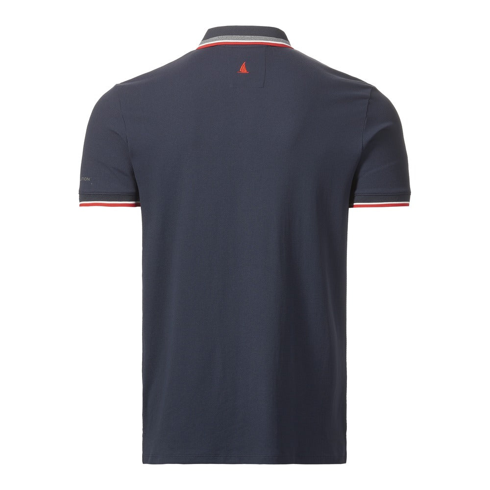 Musto Evolution Pro Lite Short Sleeve Polo - Navy