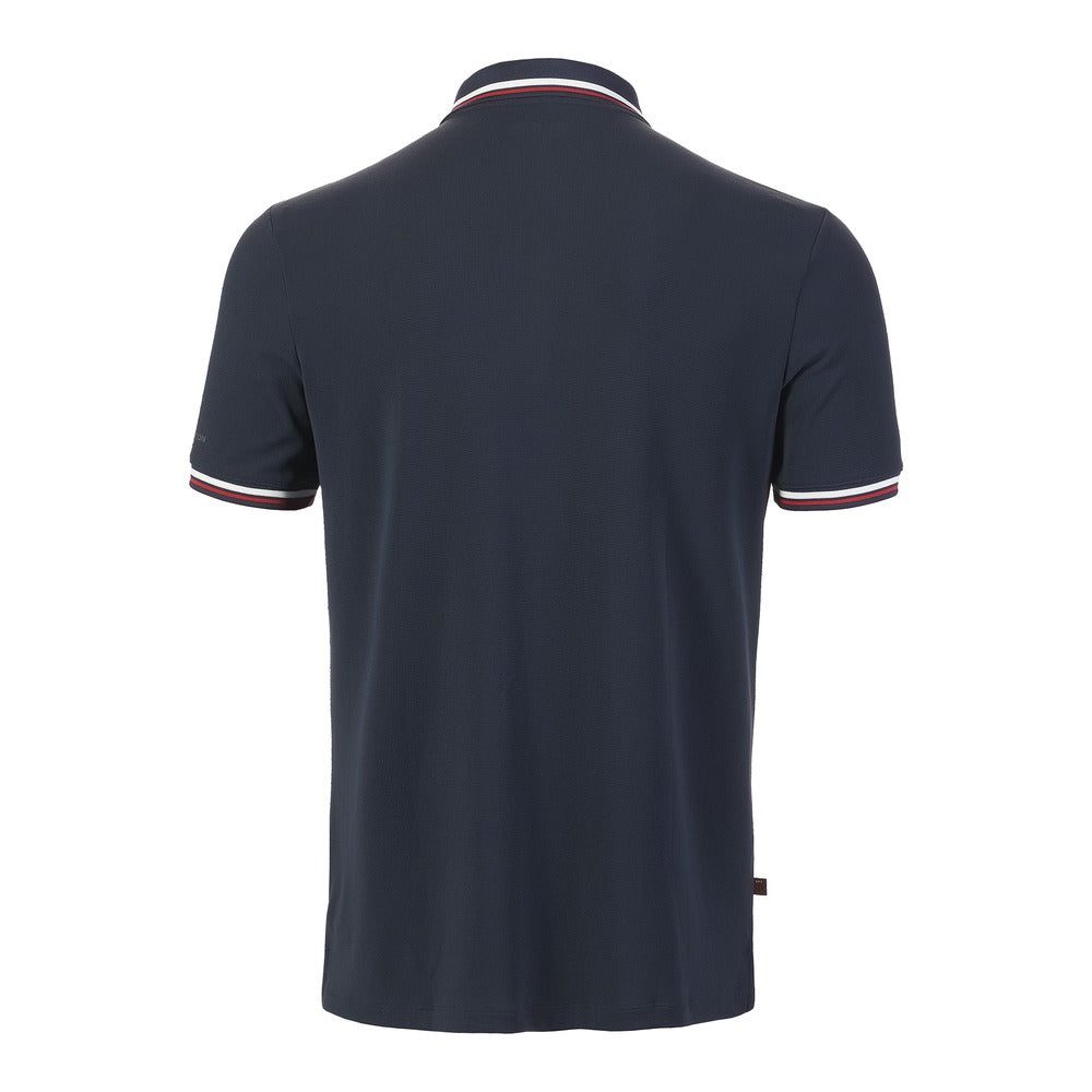 Musto Evolution Pro Lite Short Sleeve Polo - Navy