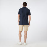 Musto Evolution Pro Lite Short Sleeve Polo - Navy