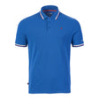 Musto Evolution Pro Lite Short Sleeve Polo - Aruba Blue