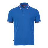 Musto Evolution Pro Lite Short Sleeve Polo - Aruba Blue