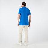 Musto Evolution Pro Lite Short Sleeve Polo - Aruba Blue