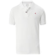 Musto Evolution Pro Lite Plain Short Sleeve Polo - White