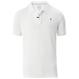Musto Evolution Pro Lite Plain Short Sleeve Polo - White