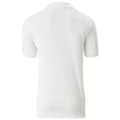 Musto Evolution Pro Lite Plain Short Sleeve Polo - White
