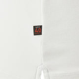 Musto Evolution Pro Lite Plain Short Sleeve Polo - White