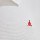 Musto Evolution Pro Lite Plain Short Sleeve Polo - White