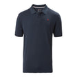 Musto Evolution Pro Lite Plain Short Sleeve Polo - True Navy