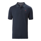 Musto Evolution Pro Lite Plain Short Sleeve Polo - True Navy