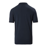 Musto Evolution Pro Lite Plain Short Sleeve Polo - True Navy