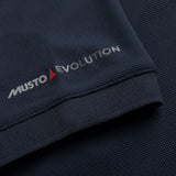 Musto Evolution Pro Lite Plain Short Sleeve Polo - True Navy