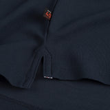Musto Evolution Pro Lite Plain Short Sleeve Polo - True Navy
