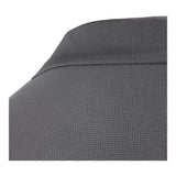 Musto Evolution Pro Lite Plain Short Sleeve Polo - Charcoal