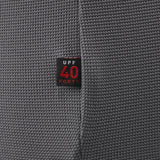 Musto Evolution Pro Lite Plain Short Sleeve Polo - Charcoal