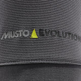 Musto Evolution Pro Lite Plain Short Sleeve Polo - Charcoal