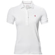 Musto Evolution Pro Lite Plain Short Sleeve Polo FW - White