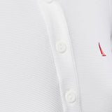 Musto Evolution Pro Lite Plain Short Sleeve Polo FW - White