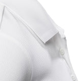 Musto Evolution Pro Lite Plain Short Sleeve Polo FW - White