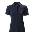 Musto Evolution Pro Lite Plain Short Sleeve Polo FW - True Navy