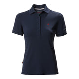 Musto Evolution Pro Lite Plain Short Sleeve Polo FW - True Navy