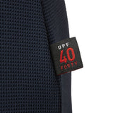 Musto Evolution Pro Lite Plain Short Sleeve Polo FW - True Navy