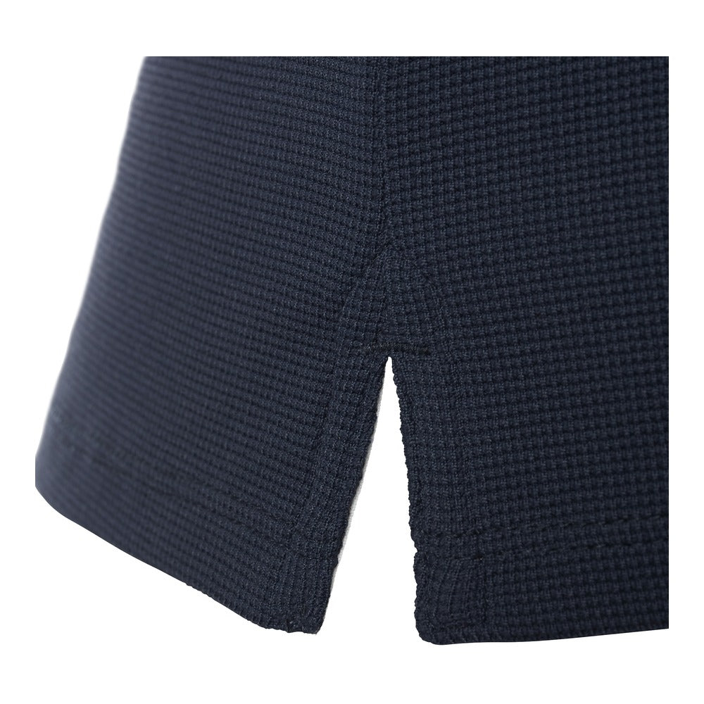 Musto Evolution Pro Lite Plain Short Sleeve Polo FW - True Navy
