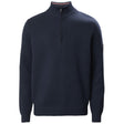 Musto Milano 1/2 Zip Neck Knit - True Navy