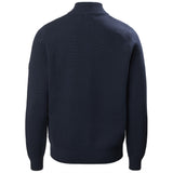 Musto Milano 1/2 Zip Neck Knit - True Navy