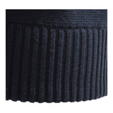Musto Milano 1/2 Zip Neck Knit - True Navy