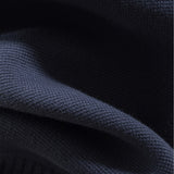 Musto Milano 1/2 Zip Neck Knit - True Navy