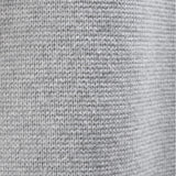 Musto Milano 1/2 Zip Neck Knit - Grey Marl