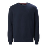 Musto Milano Crew Neck Knit - True Navy