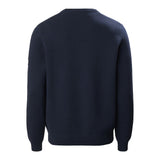 Musto Milano Crew Neck Knit - True Navy