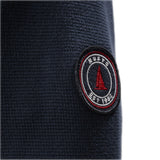 Musto Milano Crew Neck Knit - True Navy