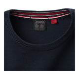 Musto Milano Crew Neck Knit - True Navy