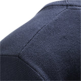 Musto Milano Crew Neck Knit - True Navy