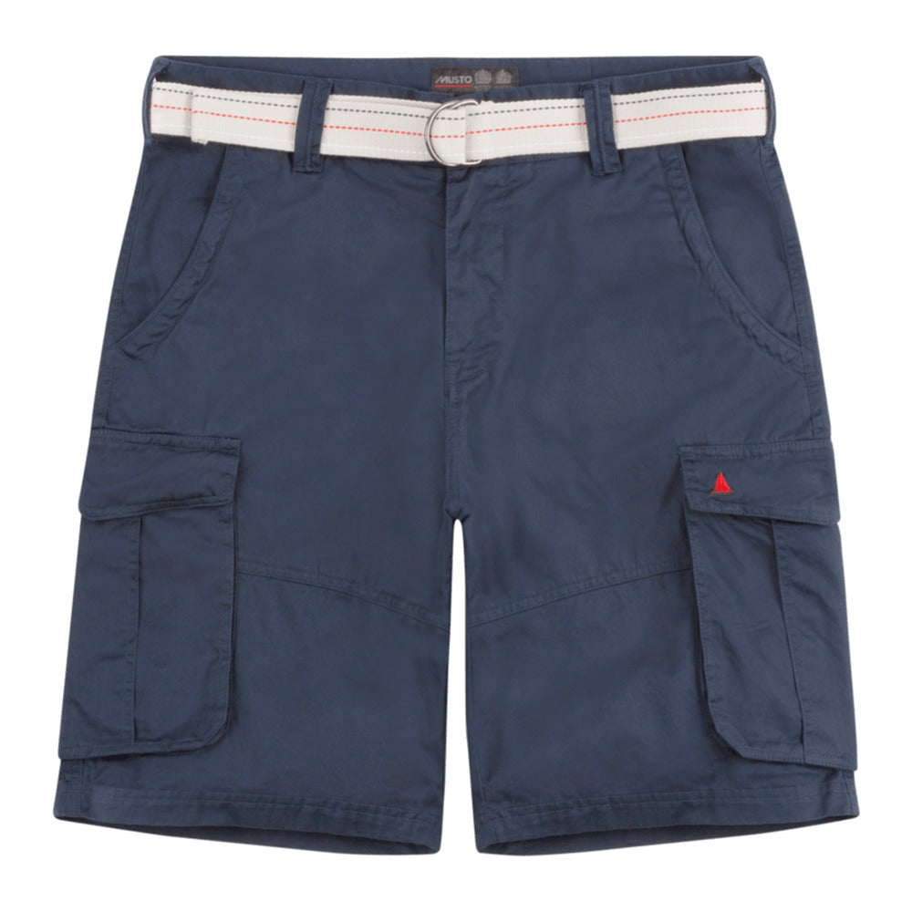 Musto Bay Combat Short - True Navy