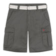 Musto Bay Combat Short - Charcoal