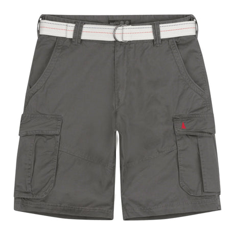 Musto Bay Combat Short - Charcoal