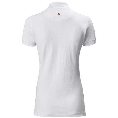 Musto Pique Polo FW - White