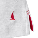 Musto Pique Polo FW - White