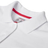 Musto Pique Polo FW - White