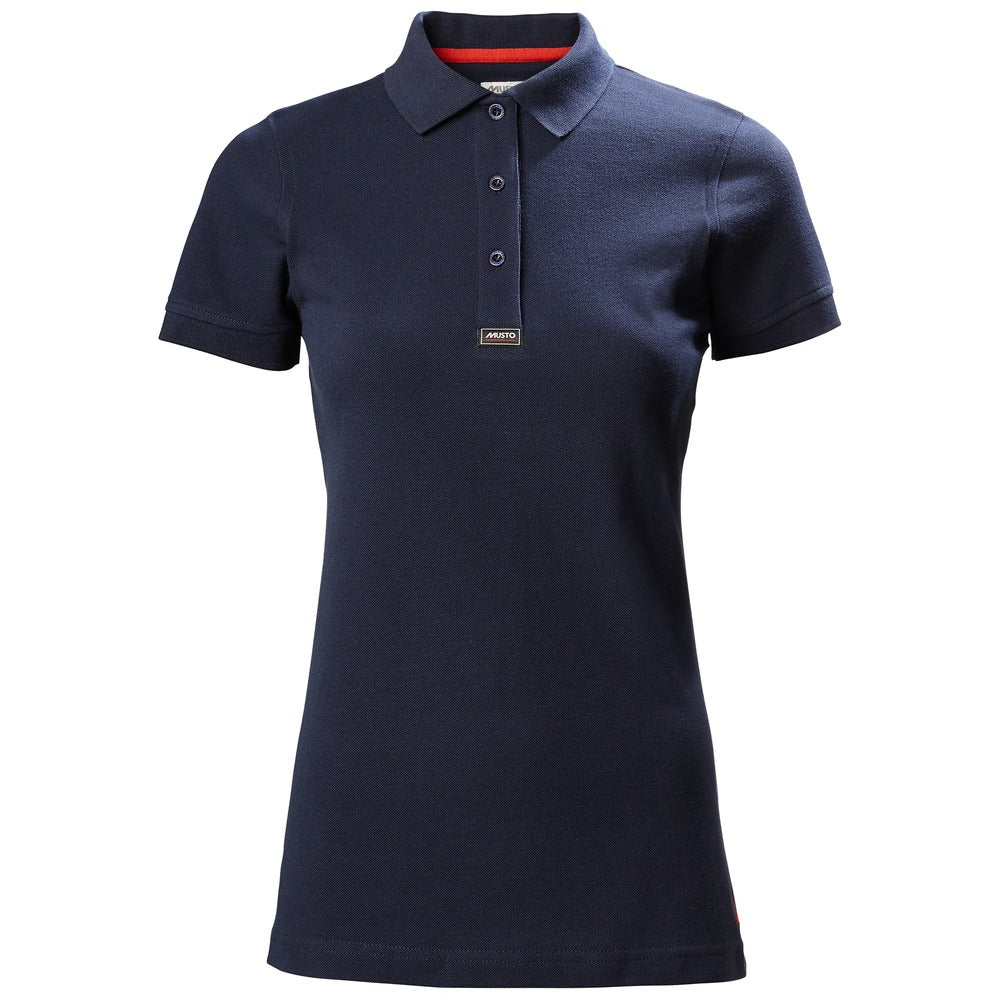 Musto Pique Polo FW - True Navy