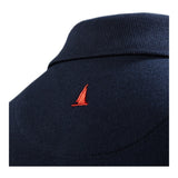 Musto Pique Polo FW - True Navy