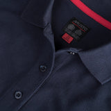 Musto Pique Polo FW - True Navy