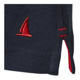 Musto Pique Polo FW - True Navy