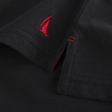 Musto Pique Polo FW - Black