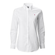 Musto Oxf Long Sleeve Shirt FW - Bright White